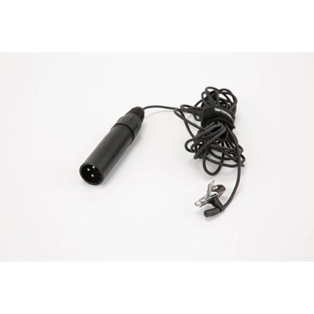 Used Sennheiser MKE-2-PC Omni-Directional Lavalier Microphone with XLR  Connector V