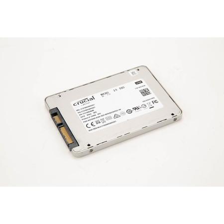 Used Crucial Technology MX300 275GB 2.5