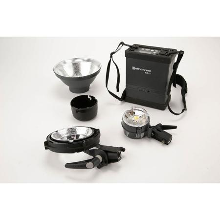 Used Elinchrom ELB 400 Hi-Sync To Go Kit - SKU#1654874 EL10418.1 - Adorama