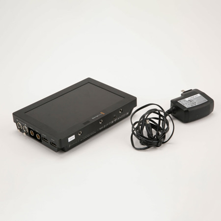 Used Blackmagic Design Video Assist 3G 7