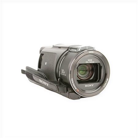 Dodd Camera - SONY FDR AX53 Digital 4k Camcorder with 20x Zeiss lens