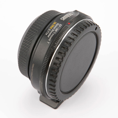 Used Metabones Speed Booster Ultra 0.71x Adapter for Canon Full