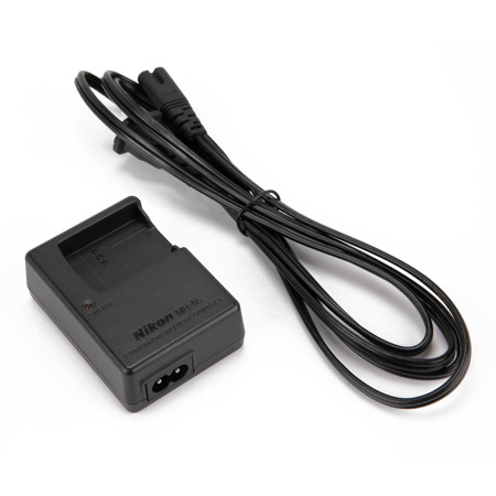 Used Nikon MH-65 Battery Charger for the EN-EL12 Rechargeable Battery