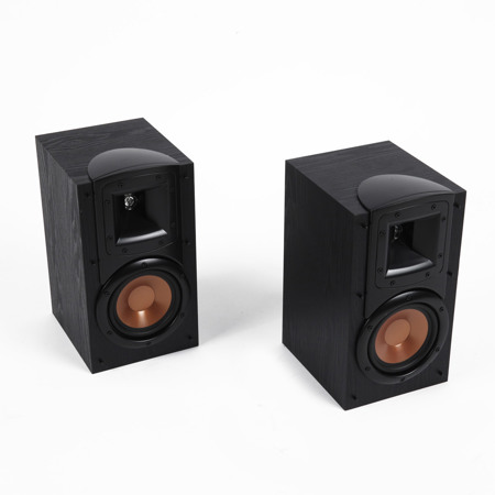 Used Klipsch Synergy Black Label B-200 Bookshelf Speaker, Pair 1068365