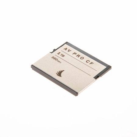 Used Angelbird AV PRO CF 1TB CFast 2.0 Memory Card - SKU#1722064