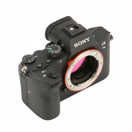 Used Sony Alpha A7 III 24MP UHD 4K Mirrorless Digital Camera (Body Only ...