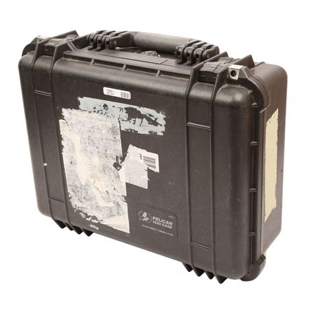 Used Pelican 1520 Watertight Hard Case Without Foam insert - Black 1520 ...