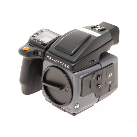 Used Hasselblad H6D-100c Medium Format DSLR Camera E+