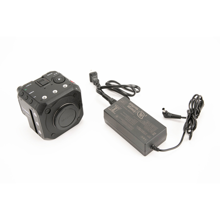 Used Panasonic LUMIX BGH1 10.2MP Live MOS Cinema 4K Box Camera - SKU ...