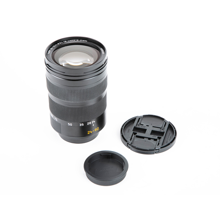 Used Leica Vario-Elmarit-SL 24-90/f2.8-4 ASPH Lens, for Leica SL and Leica  T Series 11176