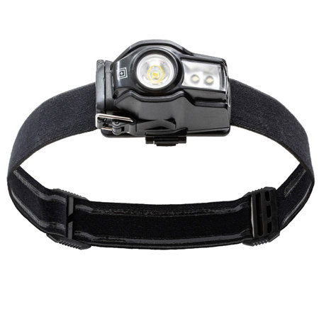 5.11 Tactical EDC HL2AAA LED Headlamp, 183 Lumens, Two AAA, Black 53420 ...