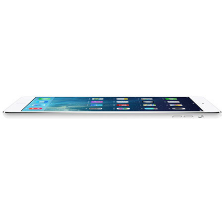 Apple iPad Air 32GB with Wi-Fi, Silver MD789LL/B - Adorama