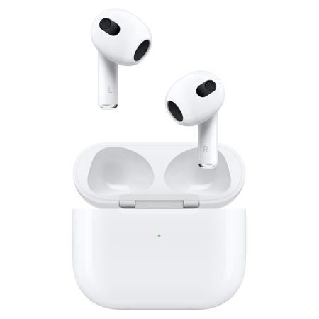 Apple AirPods with Lightning Charging Case, 3rd Gen MPNY3AM/A