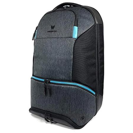 Acer Backpack 15.6 inch Black Laptop Bag (ACERNOTEBOOKBACKPACK)