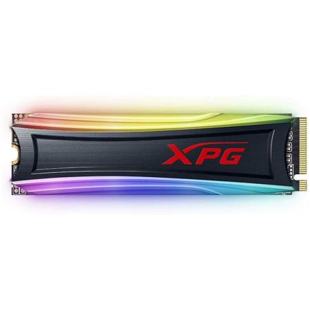 XPG SPECTRIX S40G 2TB RGB NVMe PCIe Gen 3.0 x4 M.2 Internal SSD