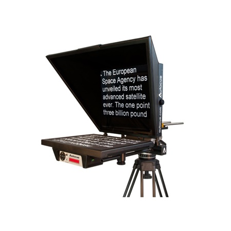 Autocue MSP20 Master Series 20" Teleprompter With Large Wide Angle Hood ...