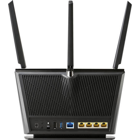 Outlet Asus Wifi 6 RT-AX68U Router