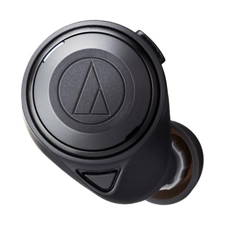 Audio-Technica ATH-CKS50TW Wireless In-Ear Headphones, Black ATH