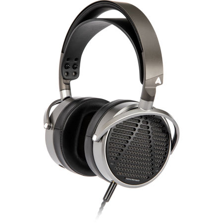 AUDEZE MM-100 Wired Open-Back Over-Ear Planar Magnetic Professional ...