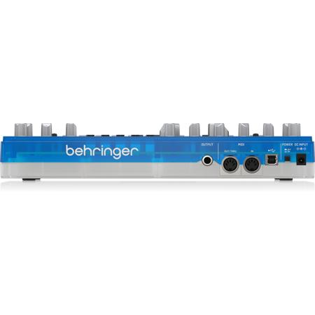 Behringer TD-3-BB Analog Bass Line Synthesizer with VCO/VCF, Baby