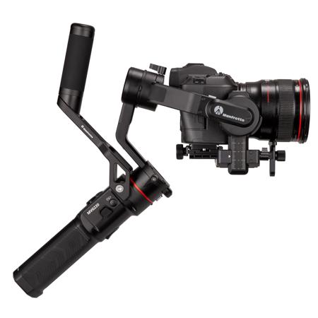 レビュー高評価のおせち贈り物 MGV220 マンフロットManfrotto Gimbal