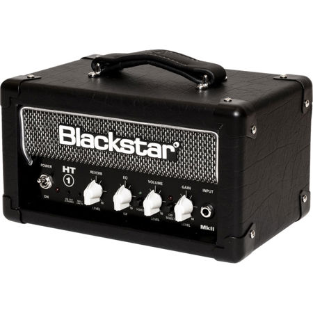 Blackstar HT-1RH MkII 1W Tube Guitar Amplifier Head with Reverb