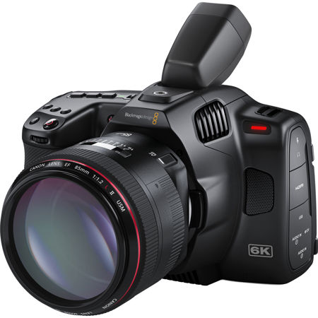 PKT6P-2400-01, HPRC2400 FOR BLACKMAGIC POCKET CINEMA CAMERA 6K PRO