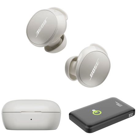 Bose QuietComfort Wireless Noise high quality Cancelling Earbuds