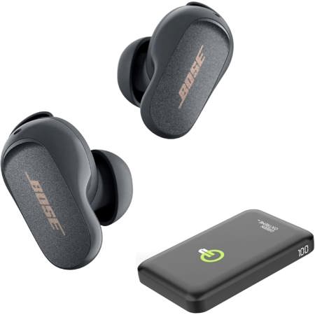 Brand new Bose Quietcomfort outlet Earbuds