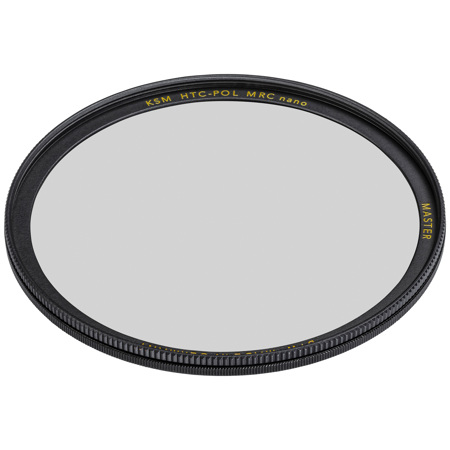 B + W 112mm Master High Transmission Circular Polarizer MRC Nano