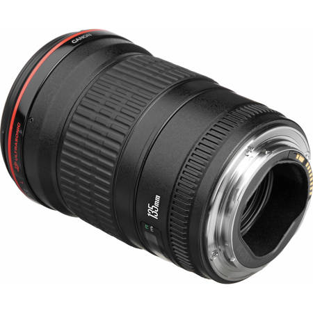 Canon EF 135mm f/2L USM Lens 2520A004 - Adorama