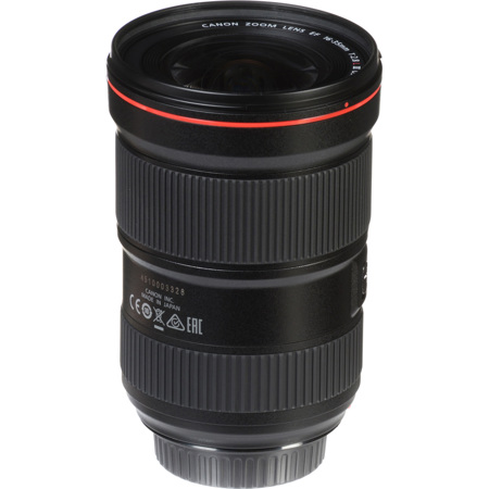 Canon EF 16-35mm f/2.8L III USM Lens 0573C002 - Adorama