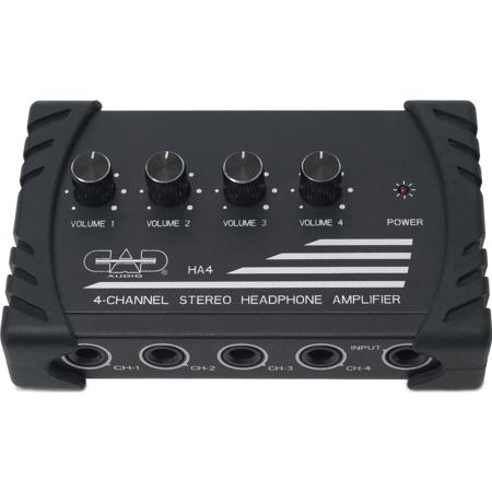 Cad Audio Ha Channel Stereo Headphone Amplifier Ha Adorama