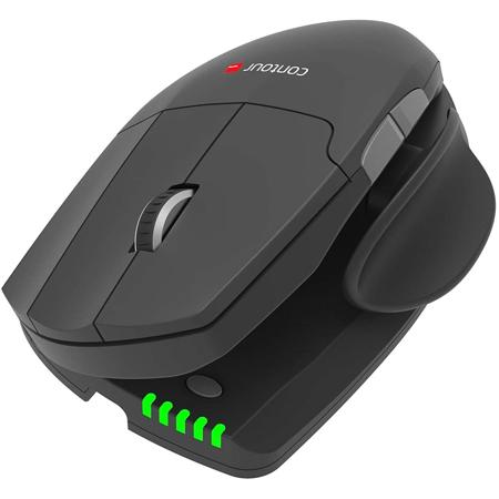 Contour Design Right-Handed Wired Unimouse Mouse