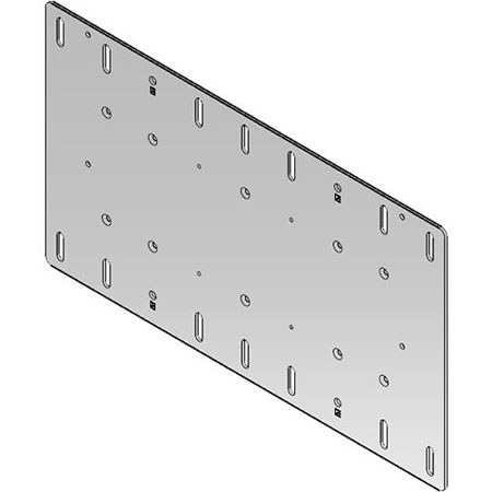 Chief JSBV J-Series VESA Interface Bracket, Silver