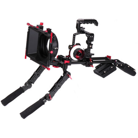 gh5 shoulder rig