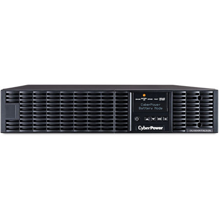 CyberPower OL1500RTXL2UN 1500VA/1350W Smart App Online Rack/Tower UPS ...