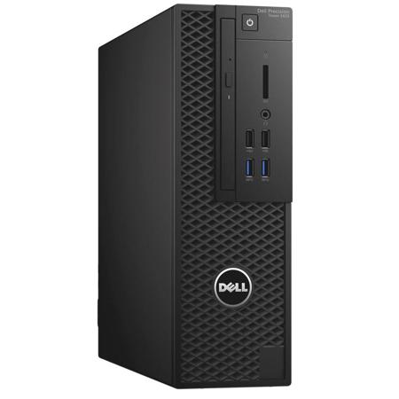 Dell Precision Tower 3420 Workstation, i5-7500 3.4GHz, 8GB RAM