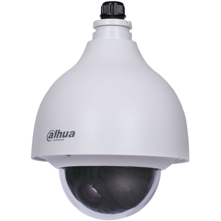 Dahua DH-SD40212IN-HC 2MP Full HD 1080p Day/Night Mini HDCVI PTZ Dome ...