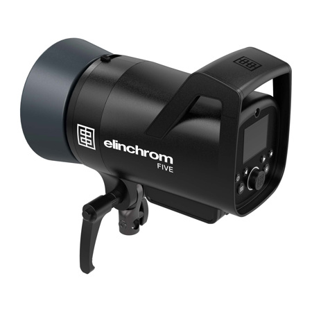 Elinchrom FIVE Monolight Kit EL20960.1 - Adorama