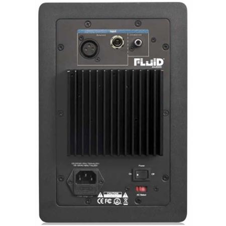 Fluid store f5 monitor