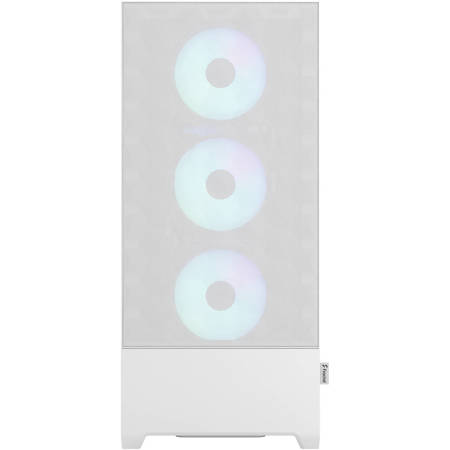 Boitier Fractal Design Pop XL Air RGB TG Blanc FD-C-POR1X-01