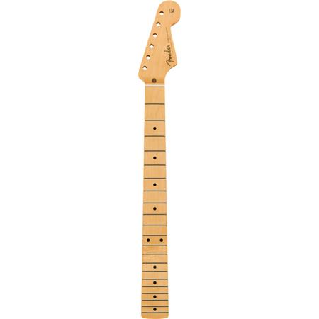 Fender Soft V Shape Maple Neck for Classic Player '50s Stratocaster  Guitar