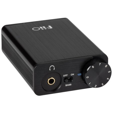 FiiO E10K USB DAC Headphone Amplifier E10K Adorama