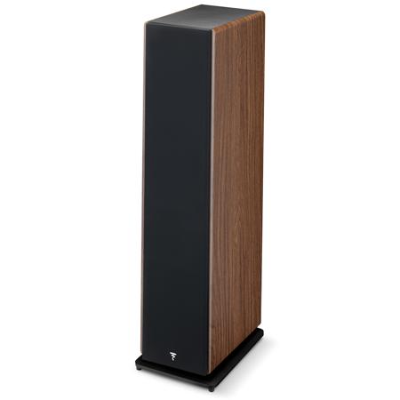 Focal Vestia N2 Floorstanding Speaker, Dark Wood - Adorama