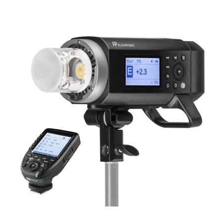 Flashpoint XPLOR 400PRO TTL With R2 Pro Transmitter for Nikon