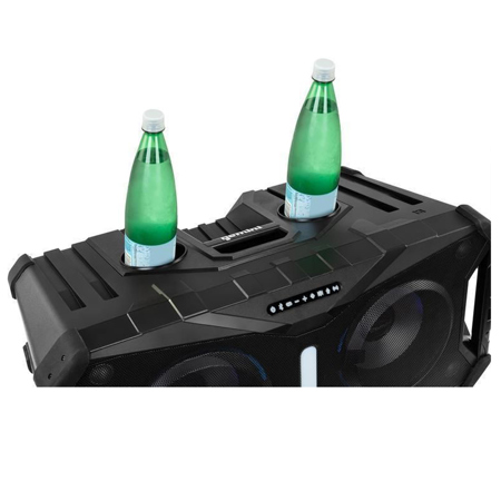 Gemini GSW-T1500PK Portable Bluetooth Outdoor Party System with