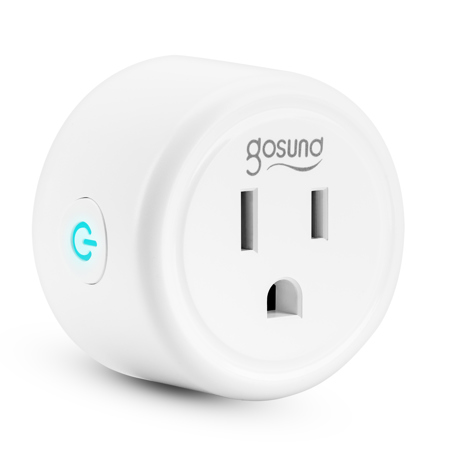 Smart Plug Gosund WiFi Mini Socket Smart Timer Outlet - China