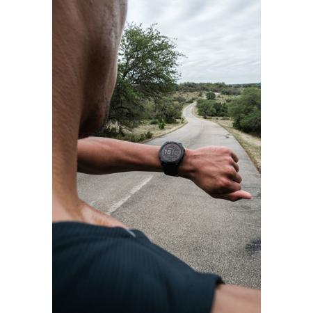 Garmin Fenix 7S Solar 42mm Rose Gold with Light Sand Band (010-02539-10)