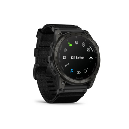 Garmin Fish & Hunt - In Expedition mode, tactix Delta - Solar